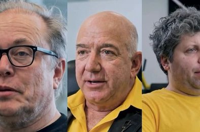 искусственныйинтеллект, Маск, Альтман, Безос, ролик