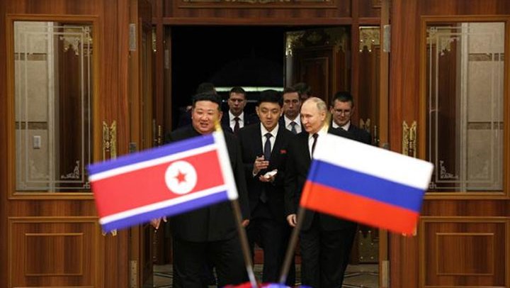 КНДР пропагандирует союз с Россией через обучающие фильмы для чиновников