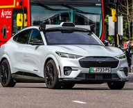 Uber беспилотные такси, автономные такси Лондон, тестирование робомобилей, беспилотный транспорт Великобритания, инновации в такси