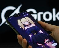 Маск, xAI, аниме, биоданные, ИИ