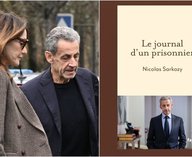 Саркози, тюрьма, Франция, книга, президент