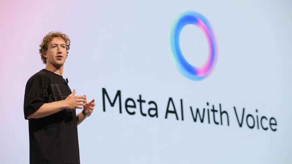 Meta* бросает вызов ChatGPT