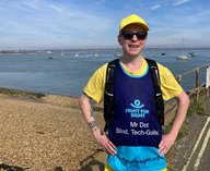 марафон, бегун, технологии, искусственныйинтеллект, зрение