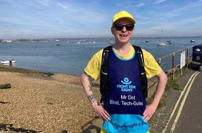 марафон, бегун, технологии, искусственныйинтеллект, зрение