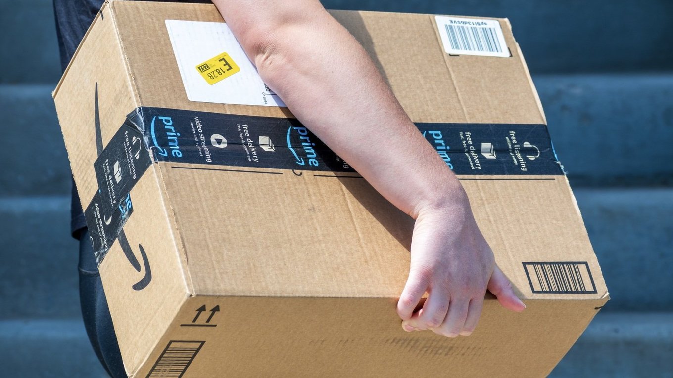 Amazon, Perplexity, ИИ, стартап, браузер