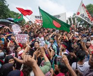 Бангладеш, протесты, политика, выборы, элиты