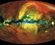 космос, астрономия, Солнце, телескоп, излучение