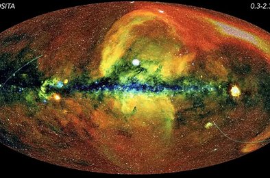 космос, астрономия, Солнце, телескоп, излучение