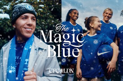 челси, футбол, рождество, одиночество, кампания