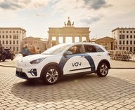 Германия, сервис, дистанционное управление, авто, Vay