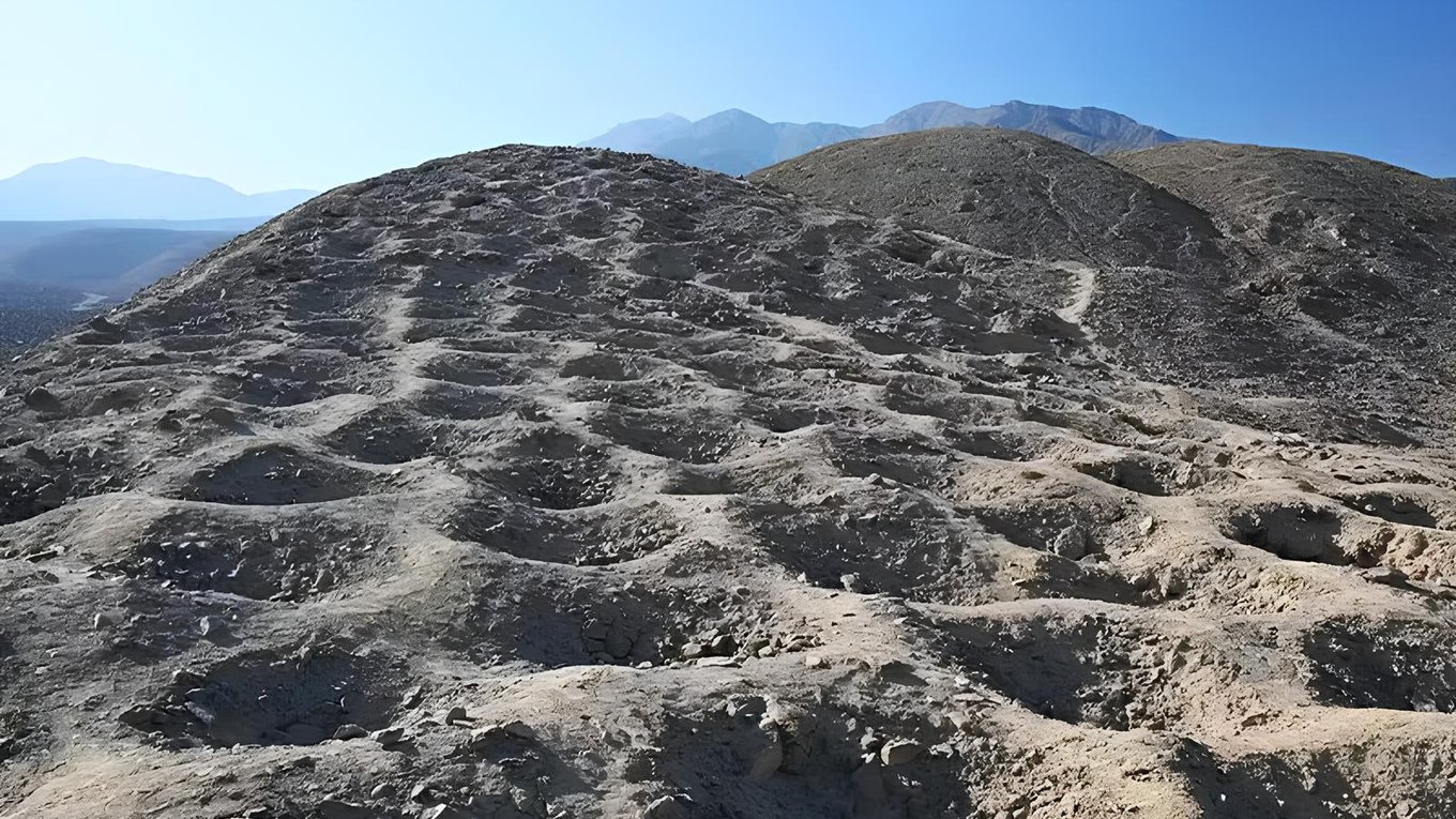 Перу, археология, ямы, инки, торговля