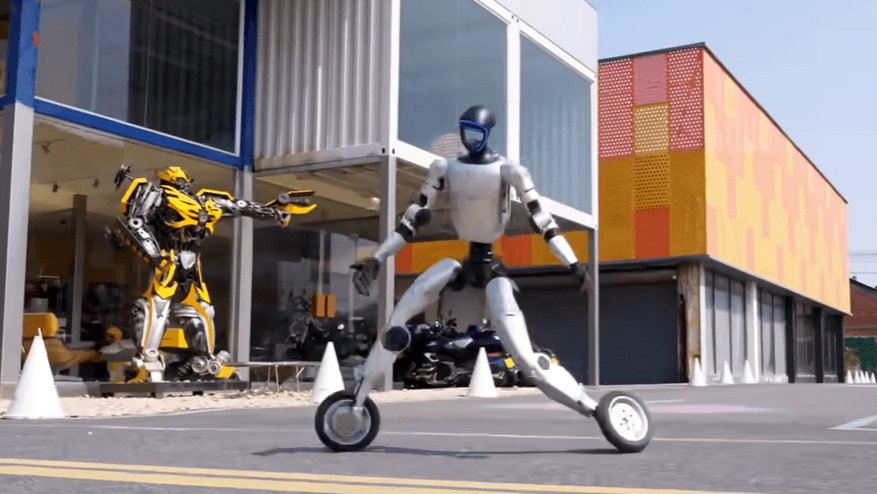 робот, робототехника, Unitree, технологии, инновации