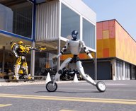 робот, робототехника, Unitree, технологии, инновации