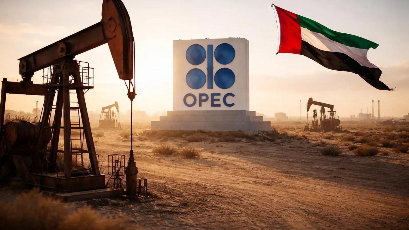 нефть, ОПЕК, ОАЭ, рынок, энергетика