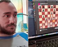 ДЦП, нейроинтерфейс, шахматы, мозг, технологии