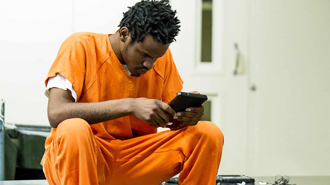 тюрьма, заключенные, технологии, ИИ, безопасность