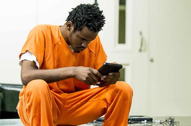 тюрьма, заключенные, технологии, ИИ, безопасность