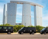 Абу-Даби, роботакси, Uber, беспилотник, транспорт