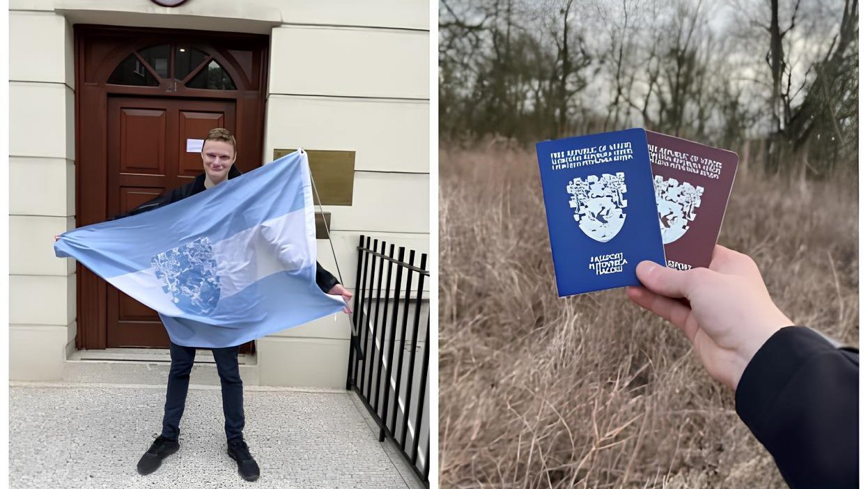 Государство, программист, Сербия, Хорватия, республика