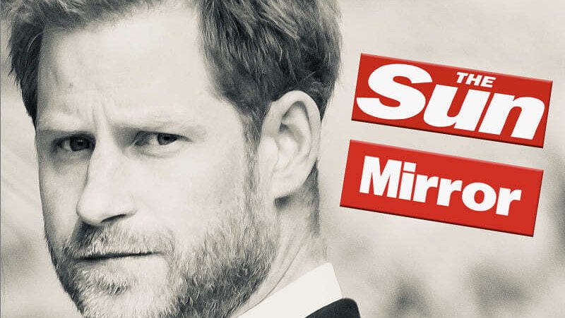 Принц Гарри заставил The Sun признаться в незаконной слежке