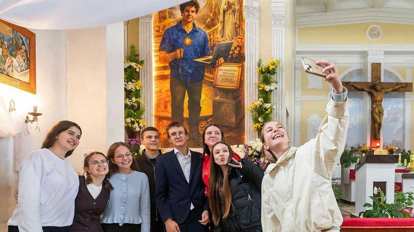 ИИ икона
