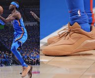 Converse, Шай Гилджес-Александер, НБА MVP, именные кроссовки, маркетинговый успех