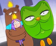 Duolingo, аниме, маскот, сериал, японский