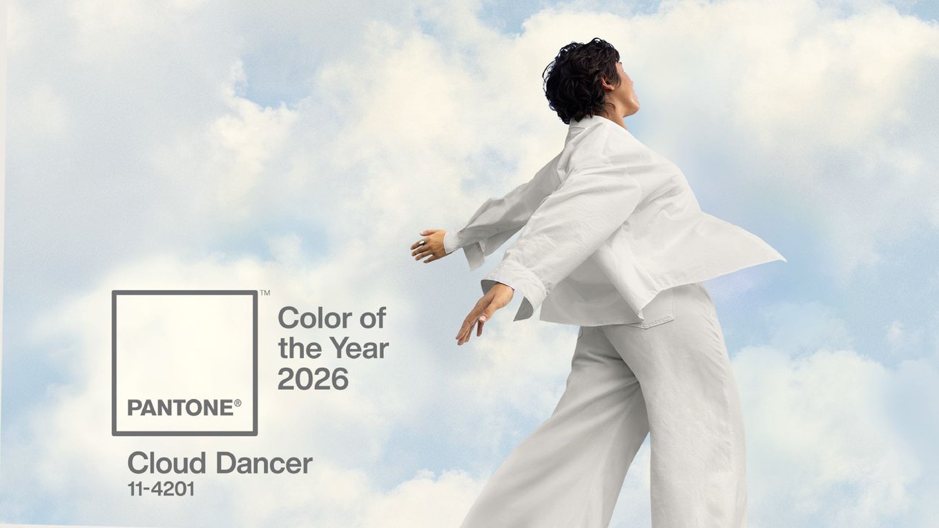 Pantone, цвет, дизайн, тренды, технологии