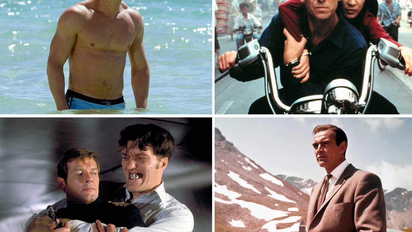 бондиана, кино, актер, франшиза, маркетинг