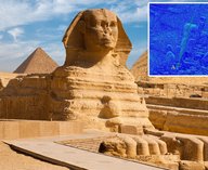 Египет, Сфинкс, археология, находка, исследование