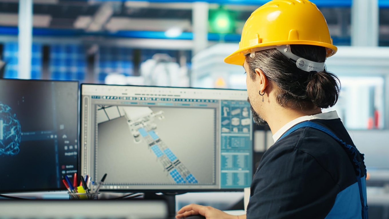 Россия, ИИ, завод, платформа, технология