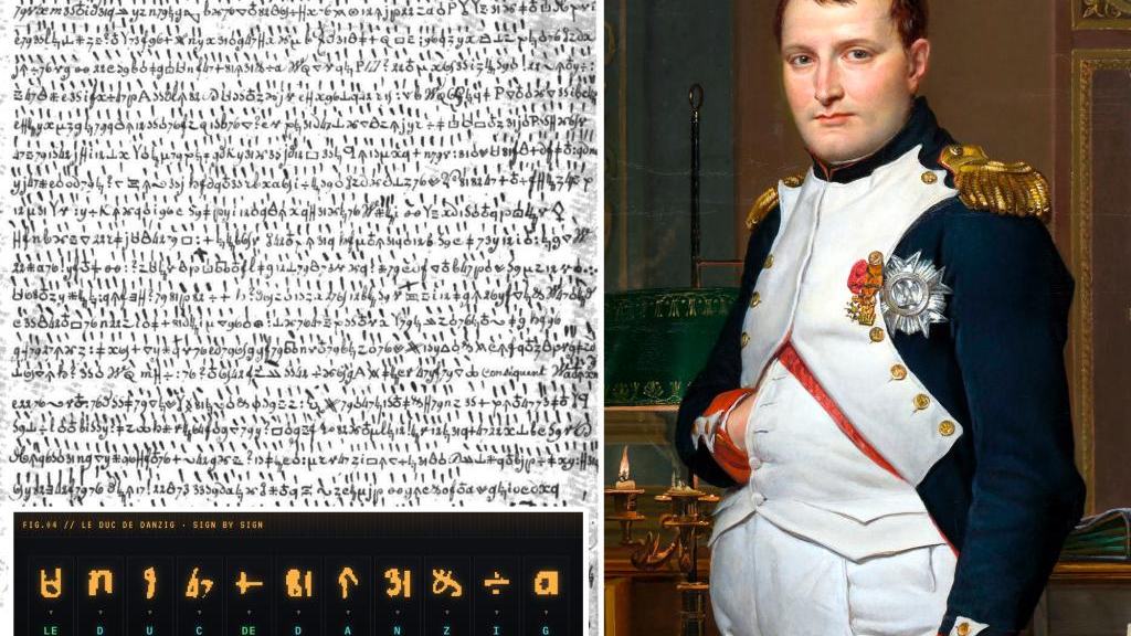 письмо Наполеона