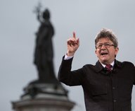 французский язык, Жан-Люк Меланшон, франкофония, креолизация языка, политические споры во Франции