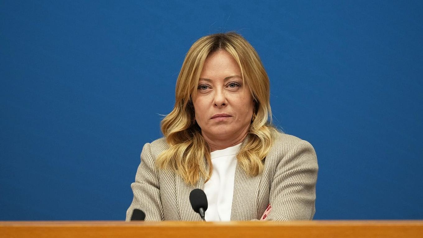 Джорджа Мелони
