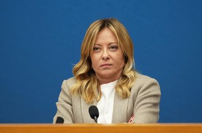 Джорджа Мелони