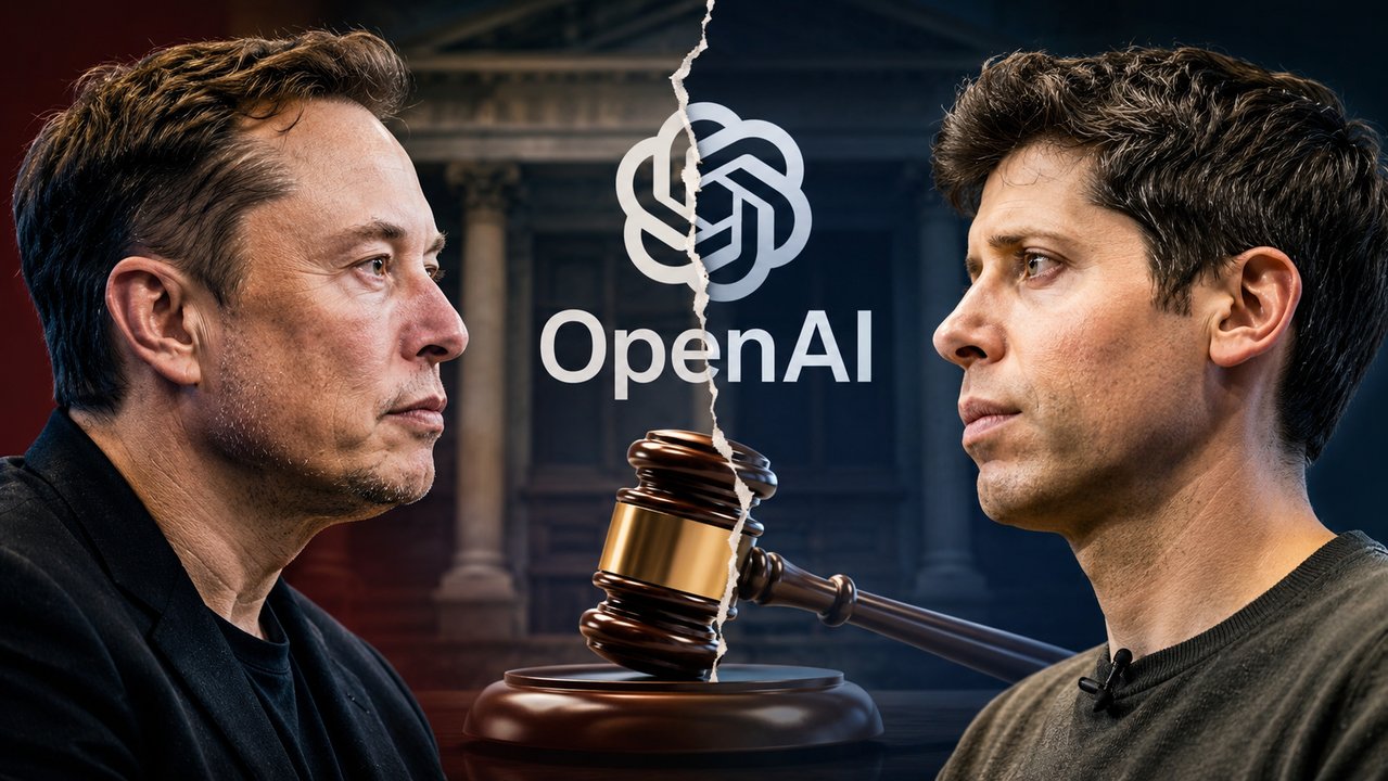 OpenAI, Маск, суд, ИИ, технологии
