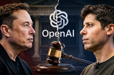 OpenAI, Маск, суд, ИИ, технологии