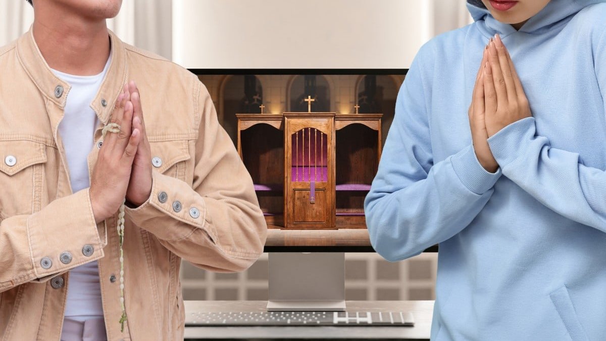 Китай, молодежь, интернет, исповедь, анонимность