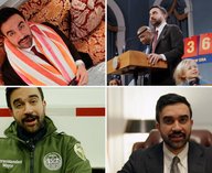 НьюЙорк, мэр, видео, соцсети, коммуникация