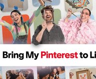 Pinterest, сериал, шопинг, маркетинг, реклама