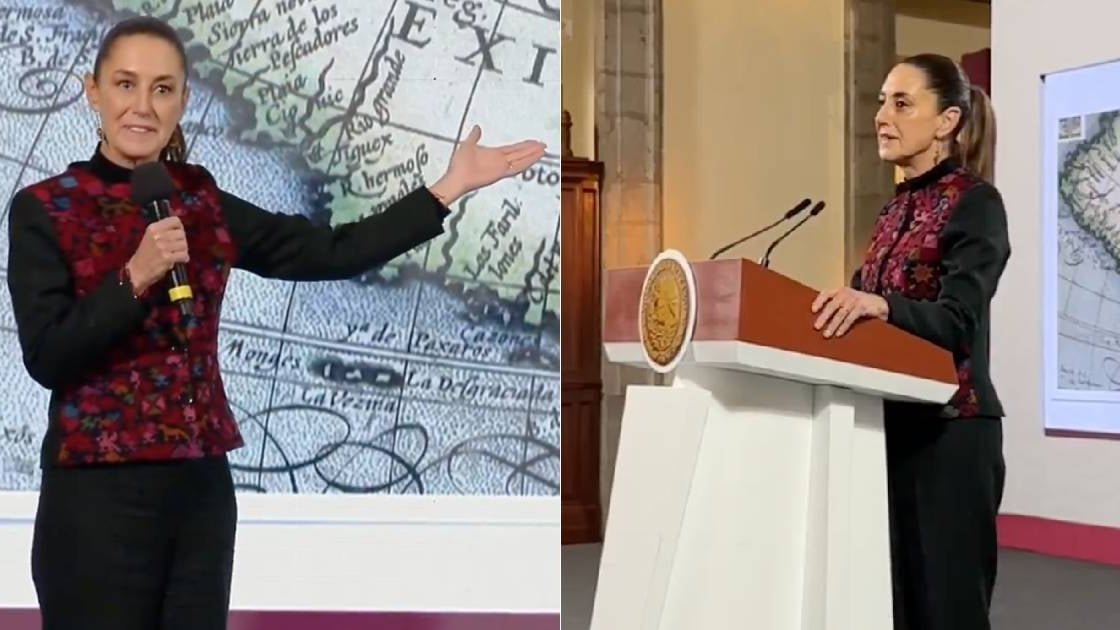 Мексиканский залив, Google Maps, судебный иск, переименование залива, Мексика