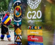 ЮАР, влияние, опрос, Китай, экономика