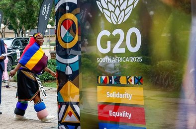 ЮАР, влияние, опрос, Китай, экономика