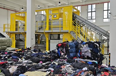 Китай, технологии, переработка, одежда, искусственныйинтеллект