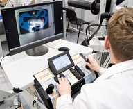 робот, хирургия, урология, уретроскоп, почки