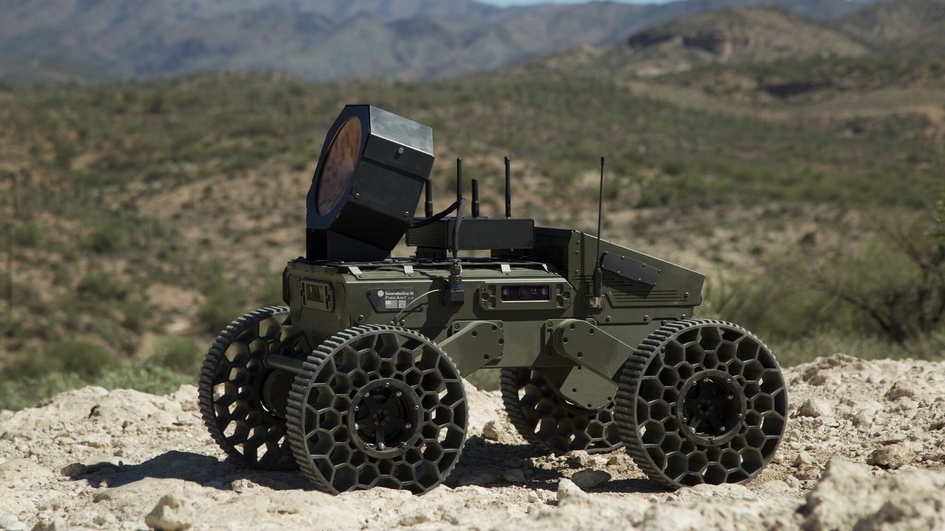 США, роботы, дроны, оружие, технологии