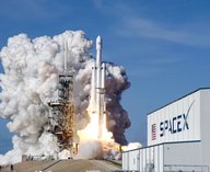 SpaceX, IPO, Маск, акции, космос