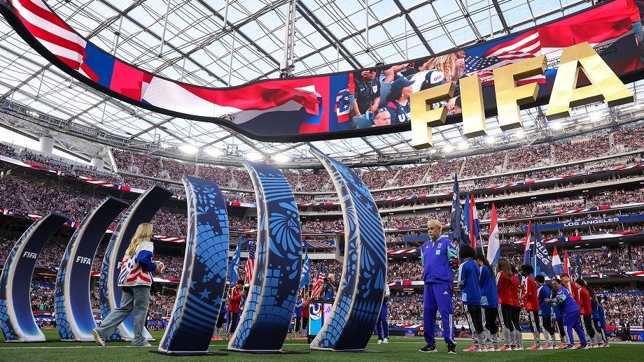 США, футбол, MLS, NWSL, чемпионат мира, маркетинг, аудитория