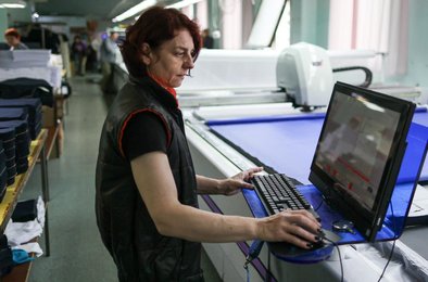 одежда, спорт, технологии, моделирование, компрессия
