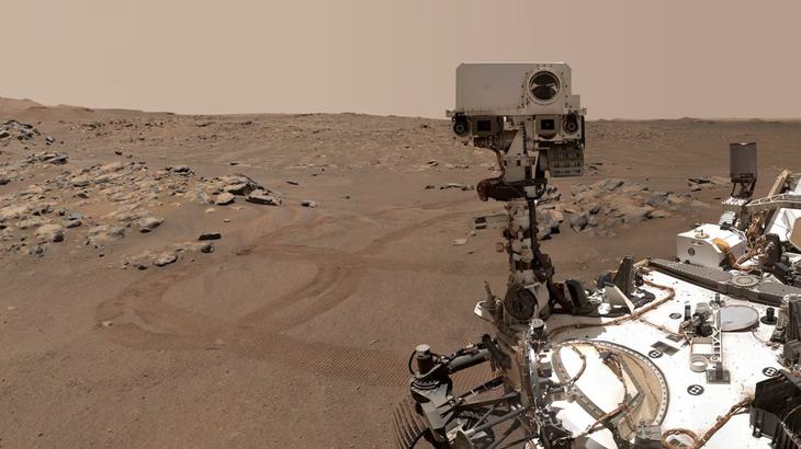 Марсоход NASA